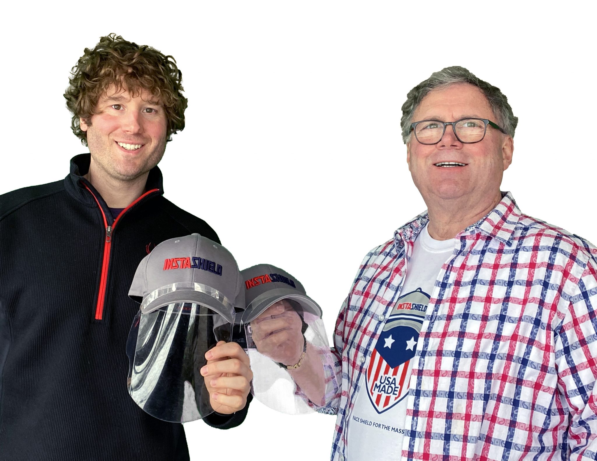 INSTASHIELD-Invention and Entrepreneurship Run in the Family