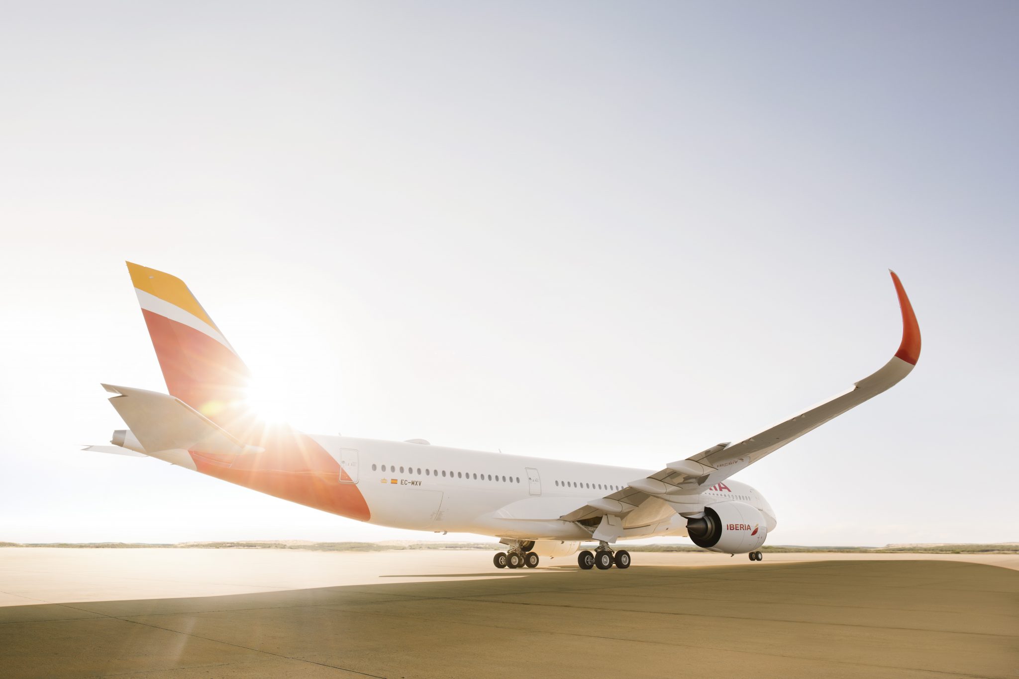 IBERIA-Es La Mayor Aerolínea Española y Líder Entre Europa y América Latina